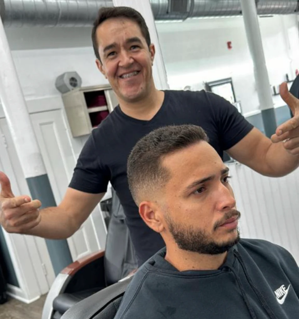 Nova Barbershop β our space and style